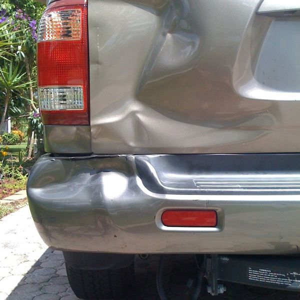 Getting Through Your First Car Accident