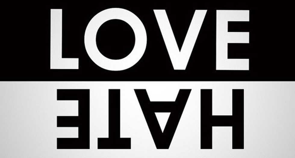 What We Need: Love And Peace