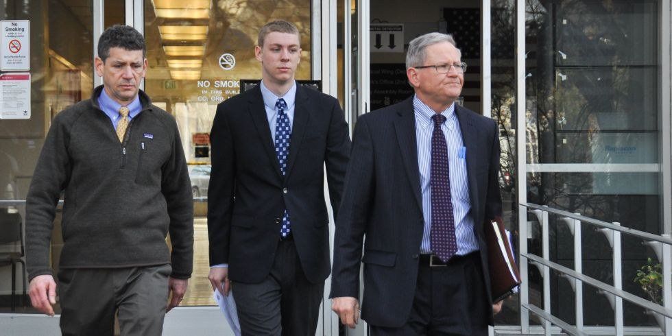 A Response To Brock Turner's Sentencing