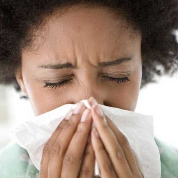 Being Sick In the Summer