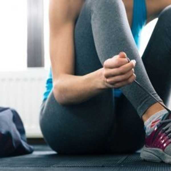 You Can Break Up With The Gym