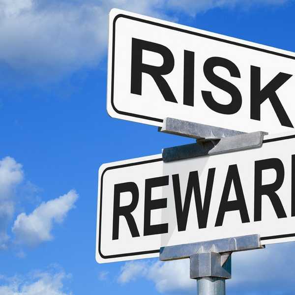 Why Being A Risk Taker Isn't Always A Bad Thing