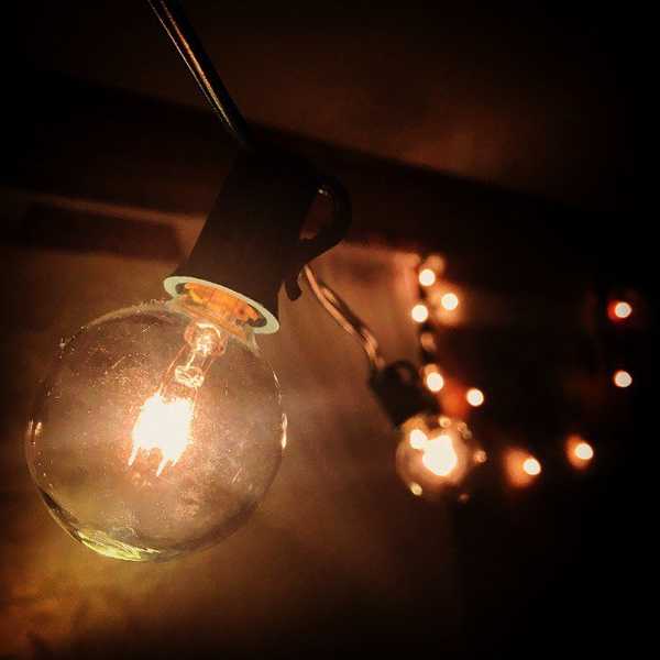 The Inspiring Power Of Lightbulbs