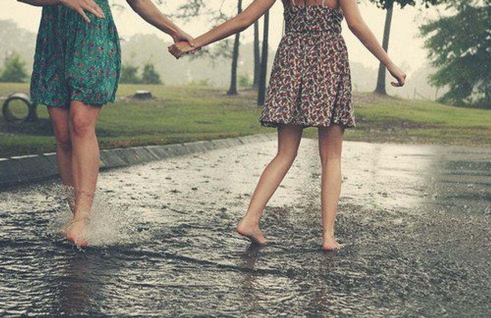 To The Friend Who I've Grown Apart From