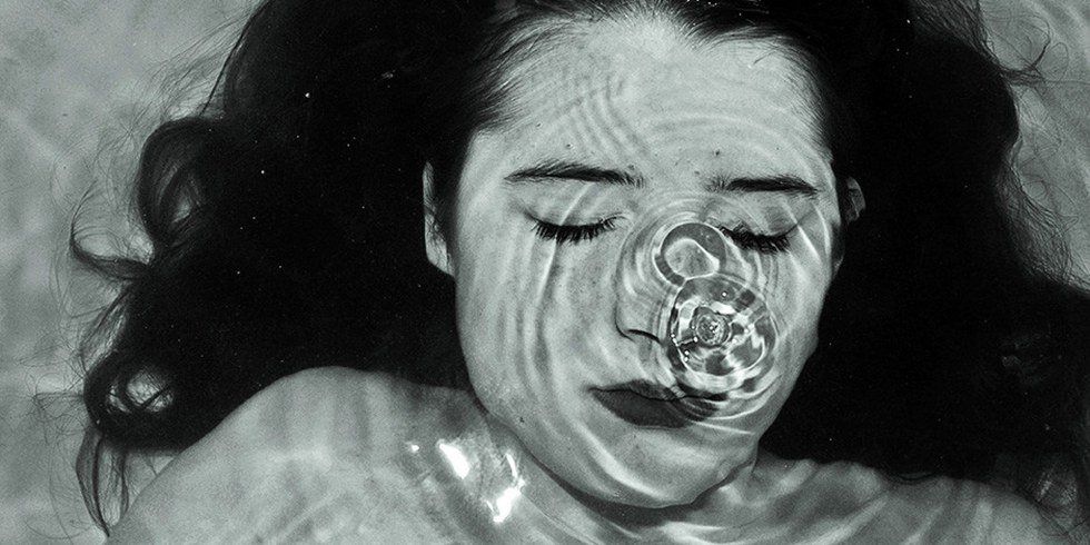 Drowning On Dry Ground