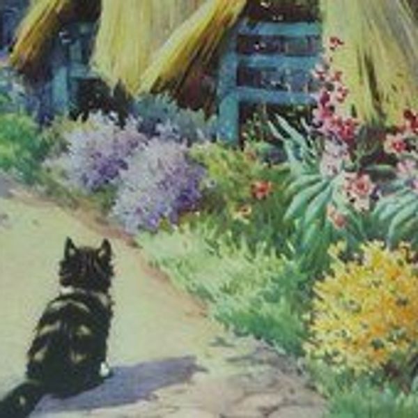 Bees, Trees, And The Domestic House Cat