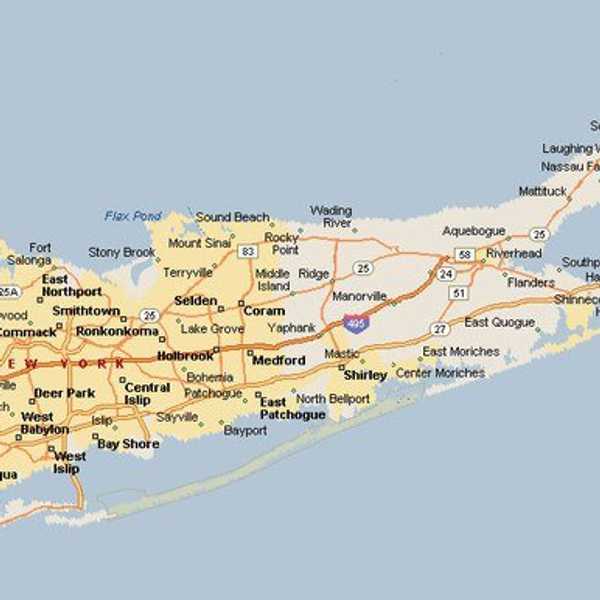 Appreciating Long Island