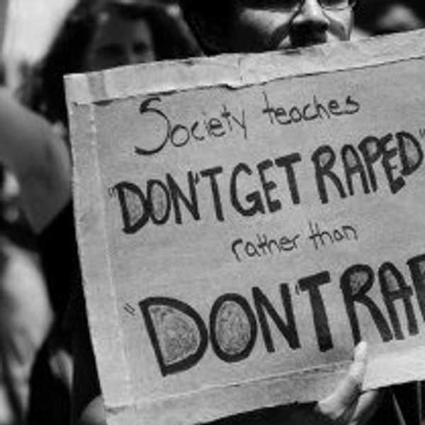 Rape Culture: It Is Real And It Runs Rampant