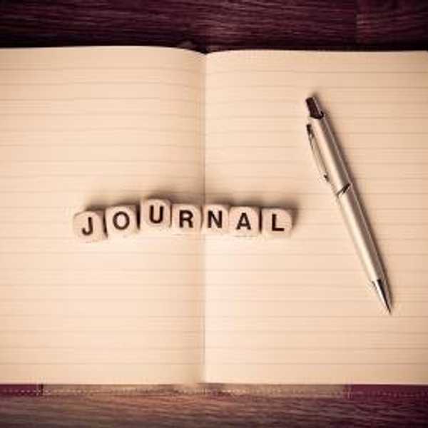 Keep A Journal