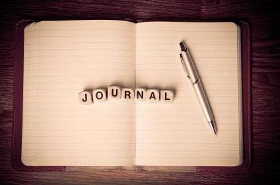 Keep A Journal