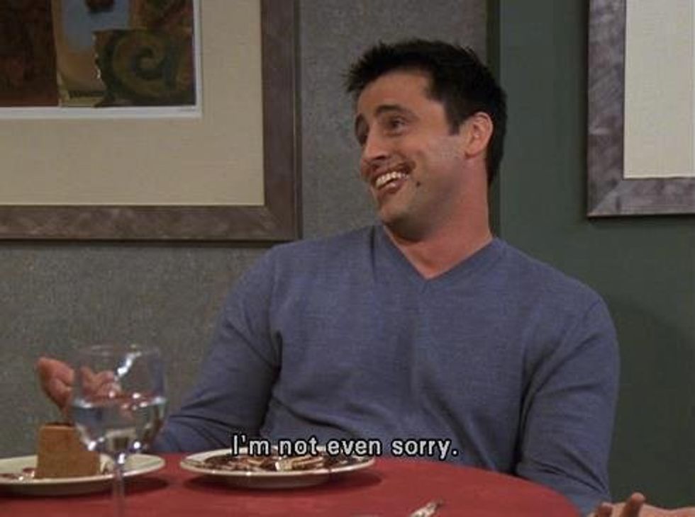 12 Things You Should Never Apologize For