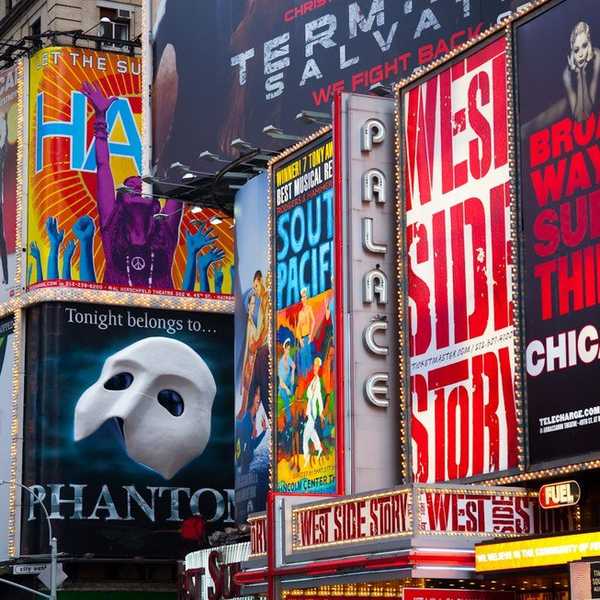 What I Learned From Musicals