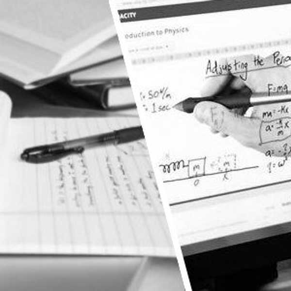 Surviving The First Week Of An Online Course