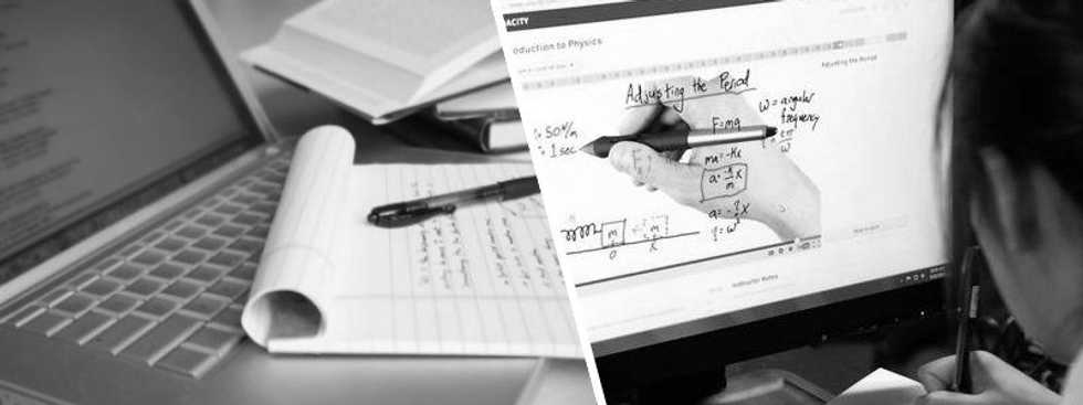 Surviving The First Week Of An Online Course