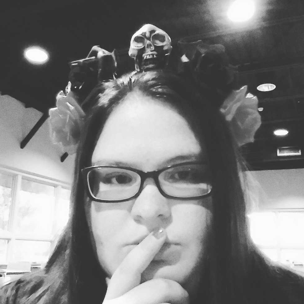 A Rant About My Personal Self-Esteem Issues