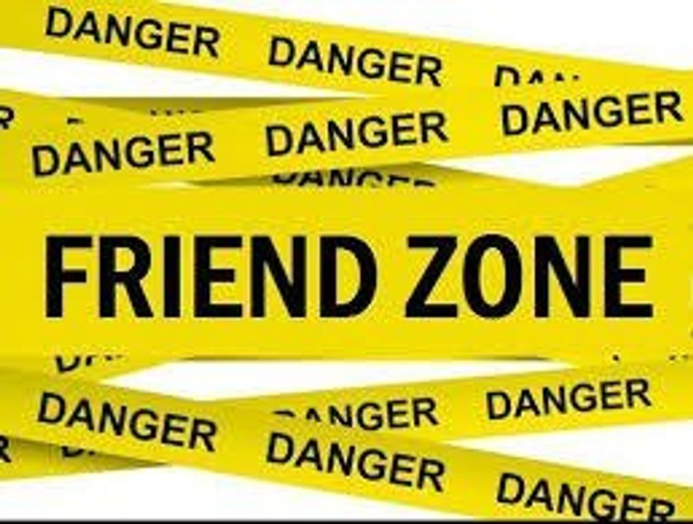 Why The Friend Zone Isn't A Real Place