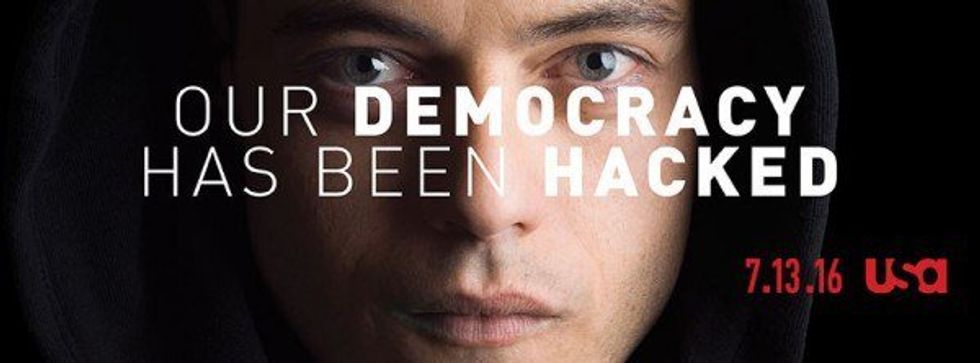 Seven Reasons Why "Mr. Robot" Should Be On Your Must Watch List