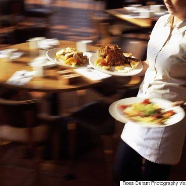 Work A Thankless Job