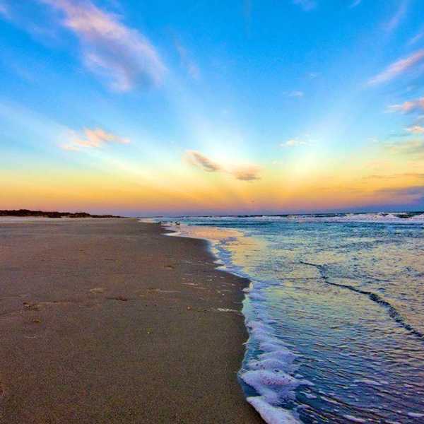 If You're Lucky Enough To Live By The Ocean