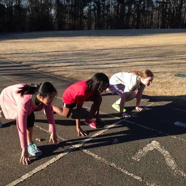 A Look Into A Runner's Mind