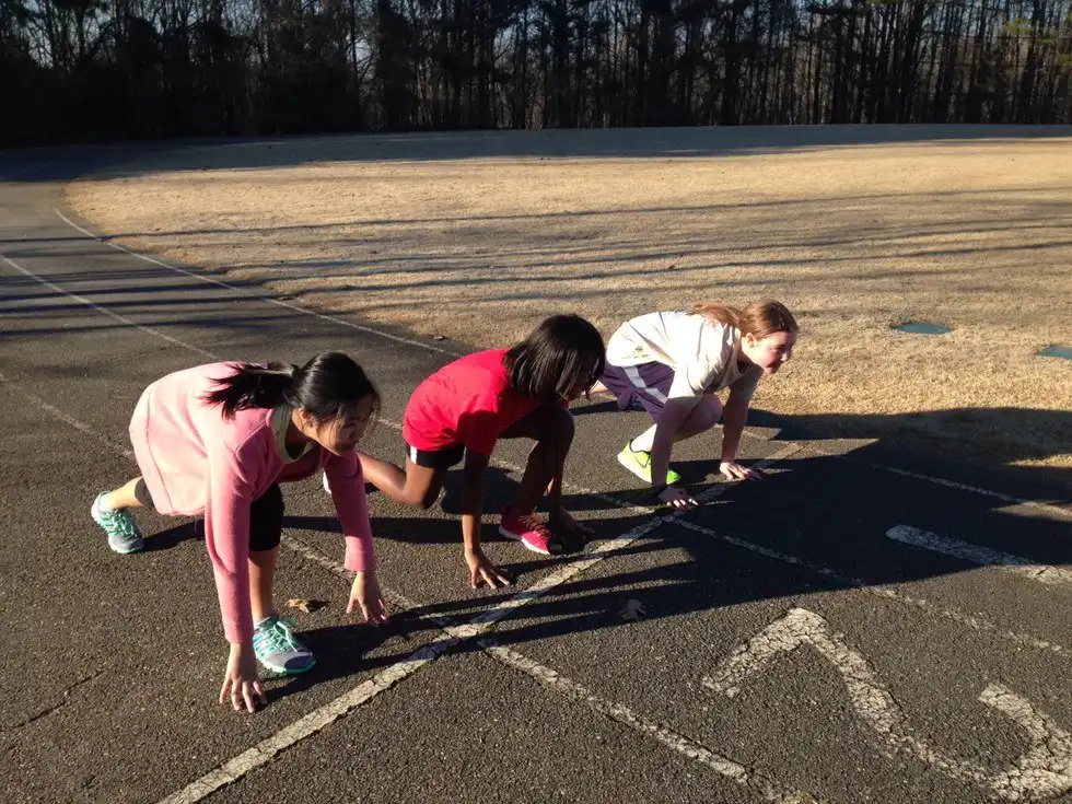 A Look Into A Runner's Mind