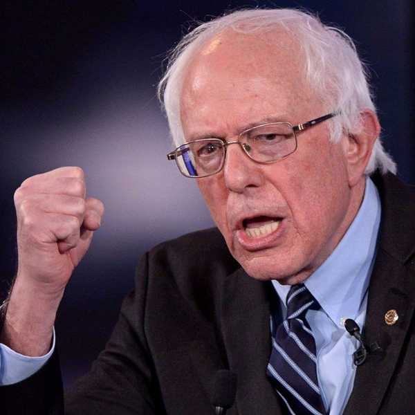 500 Words On Why I'm #BernieOrBust