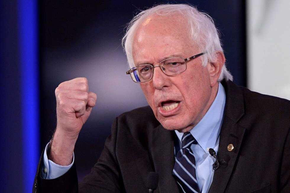 500 Words On Why I'm #BernieOrBust