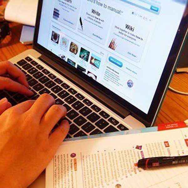 Writing In The 21st Century