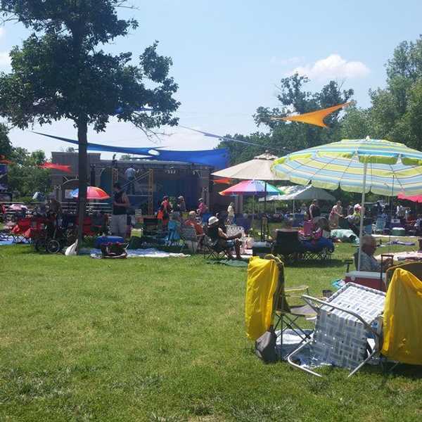 The Smoky Hill River Festival