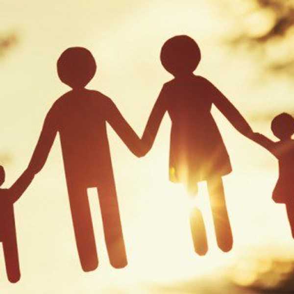 The Happy Curse Of Family
