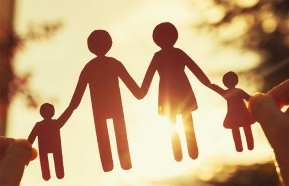 The Happy Curse Of Family