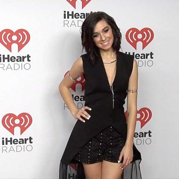 Christina Grimmie: Gone From This World Too Soon