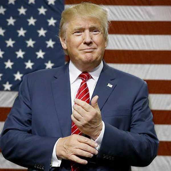 Make America Great Again: Why I'm Voting For Donald Trump