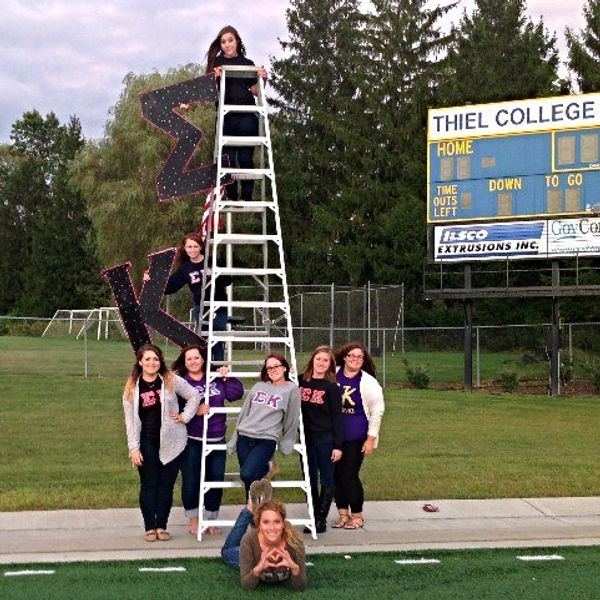 5 Short Lessons I Learned During My First Year of College