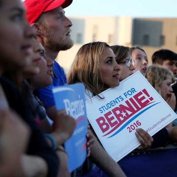 The Future Of Bernie's Political Revolution