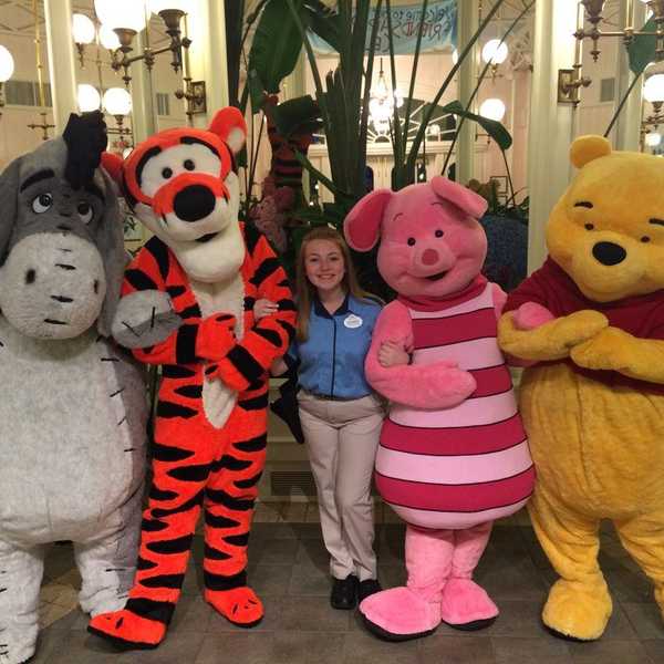 The Disney Effect