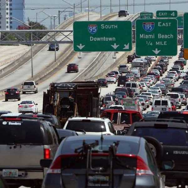 How To Survive Miami Traffic