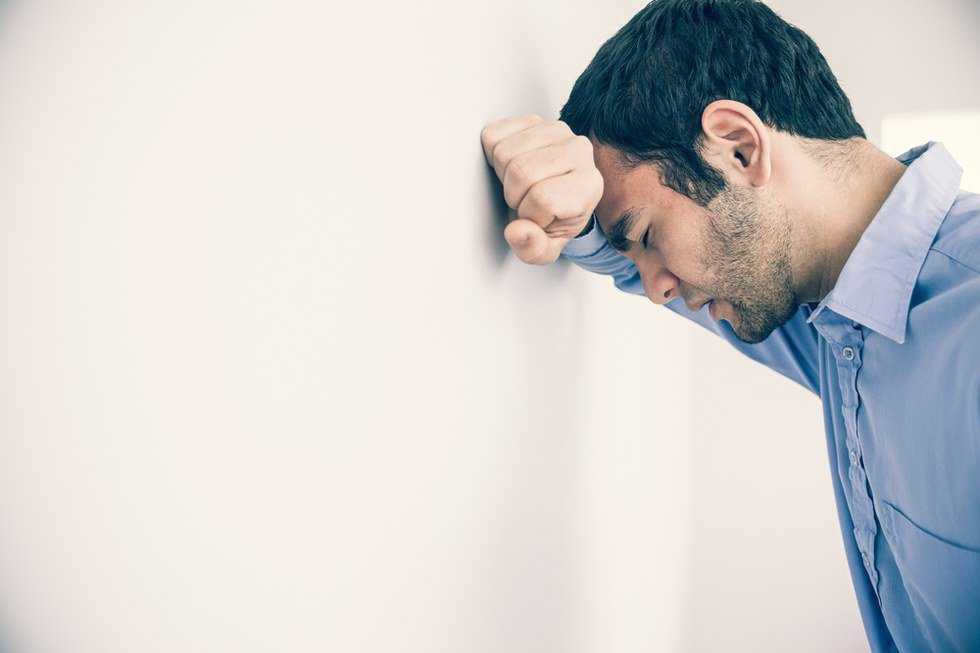 Dealing With My First Encounter With Stress.