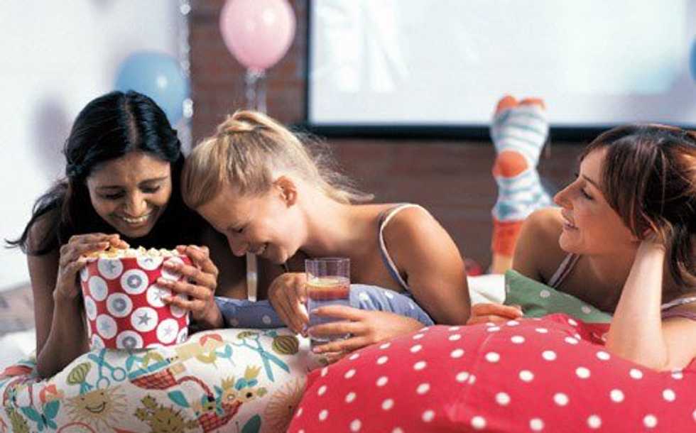 Ten Movies That Are Perfect For a Girls’ Night In