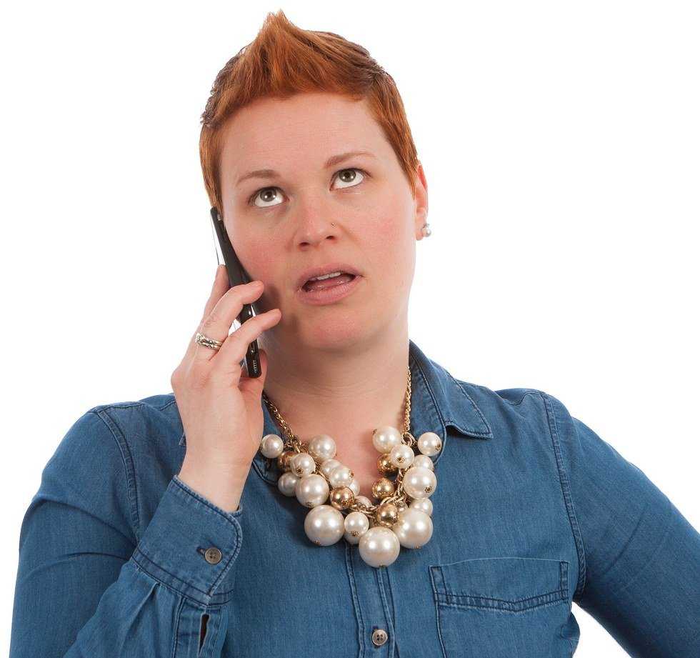 Would You Cold Call A Family Member?