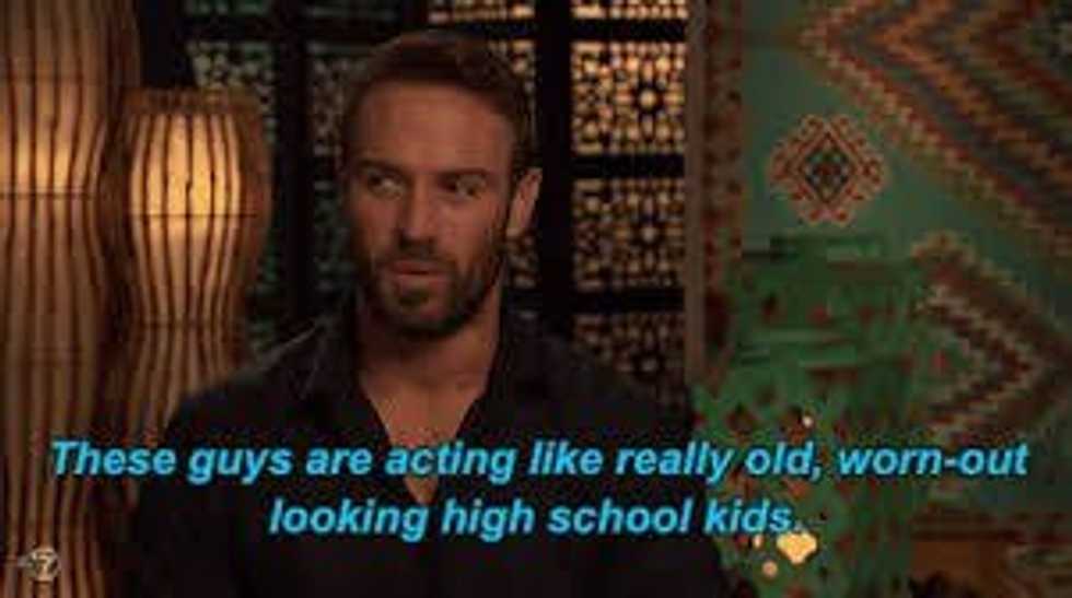 Who Is 'The Chadelor' And What Is All The Talk About On 'The Bachelorette?'