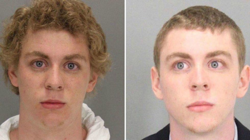 No Brock Turner, You Are Not The Victim