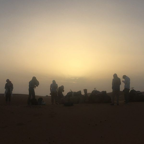 An Open Letter To My Best Friend Who's Traveling The World