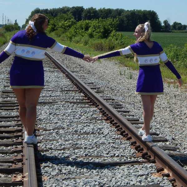 An Open Letter To Senior Cheerleaders