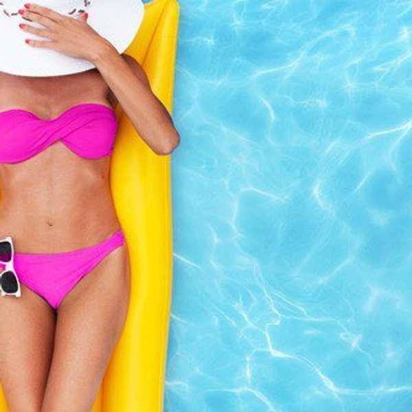 10 Exercises For Your Summer Body