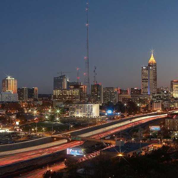 My 8 Favourite Places In Atlanta