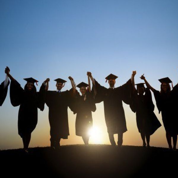 An Open Letter To The Graduating Class Of 2016: High School Edition