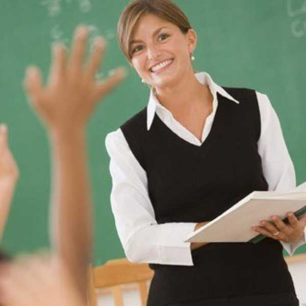 Thanks To The Best English Teachers In The World