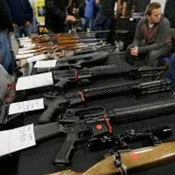 The Worst Mass Shooting In United States History