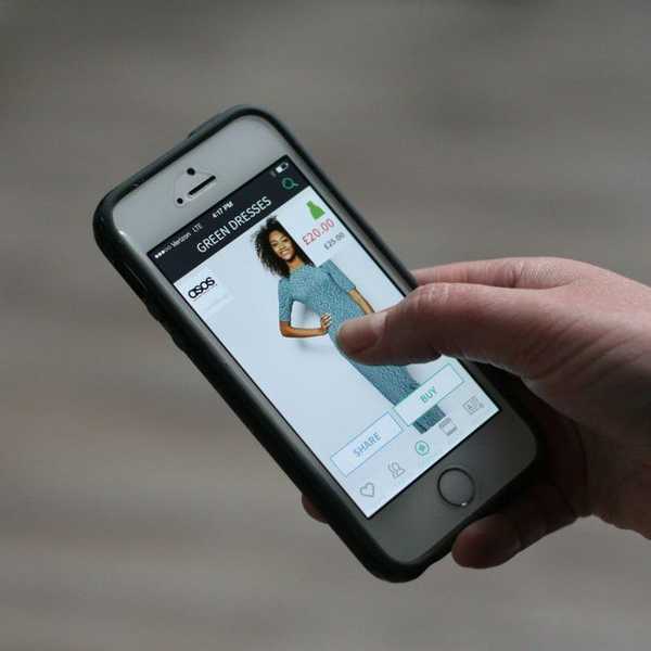 5 Must-Have Shopping Apps